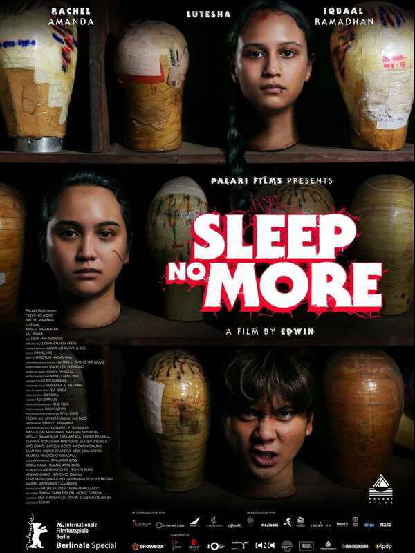 Монстр фабрики париков